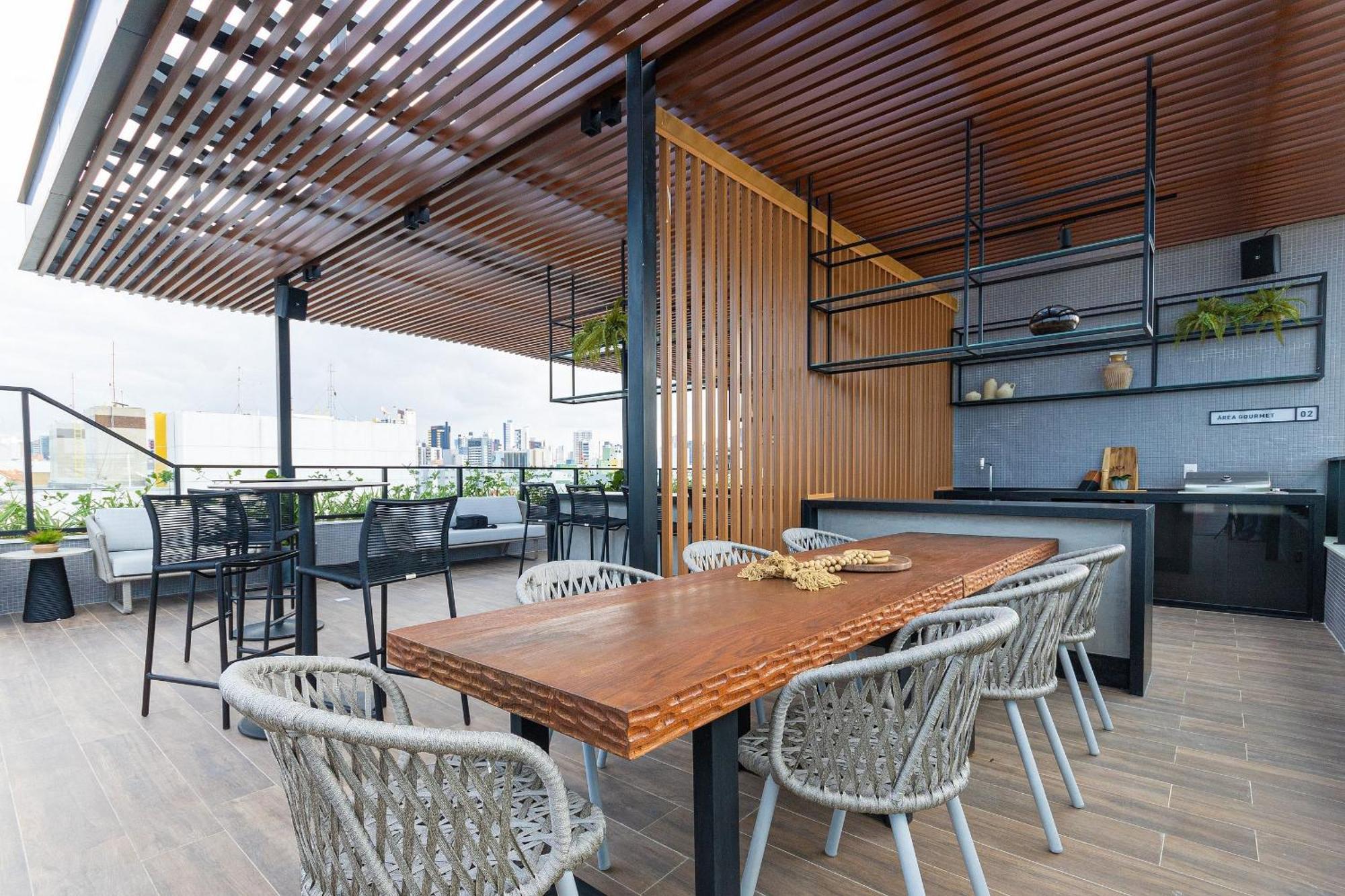 Apartamento Breeze #410