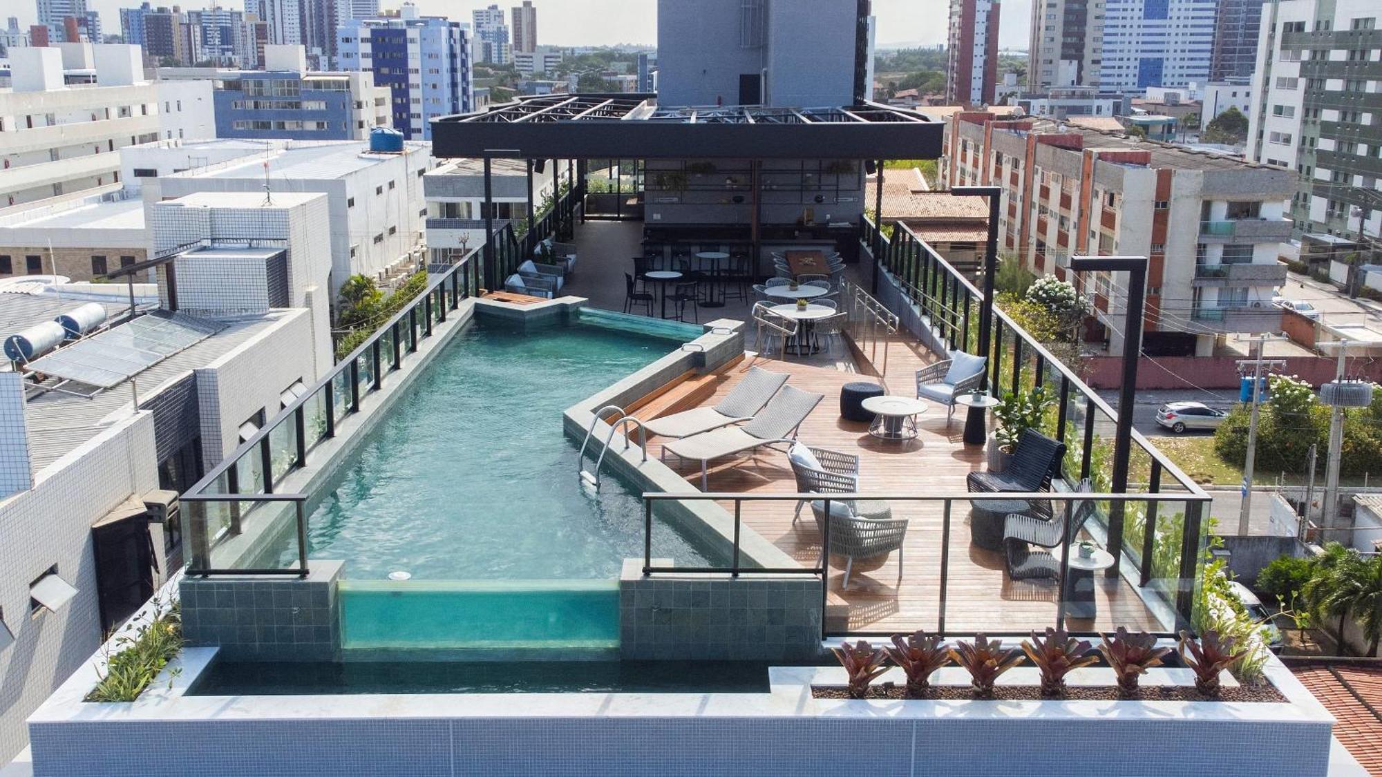 Breeze #410 Apartamento *