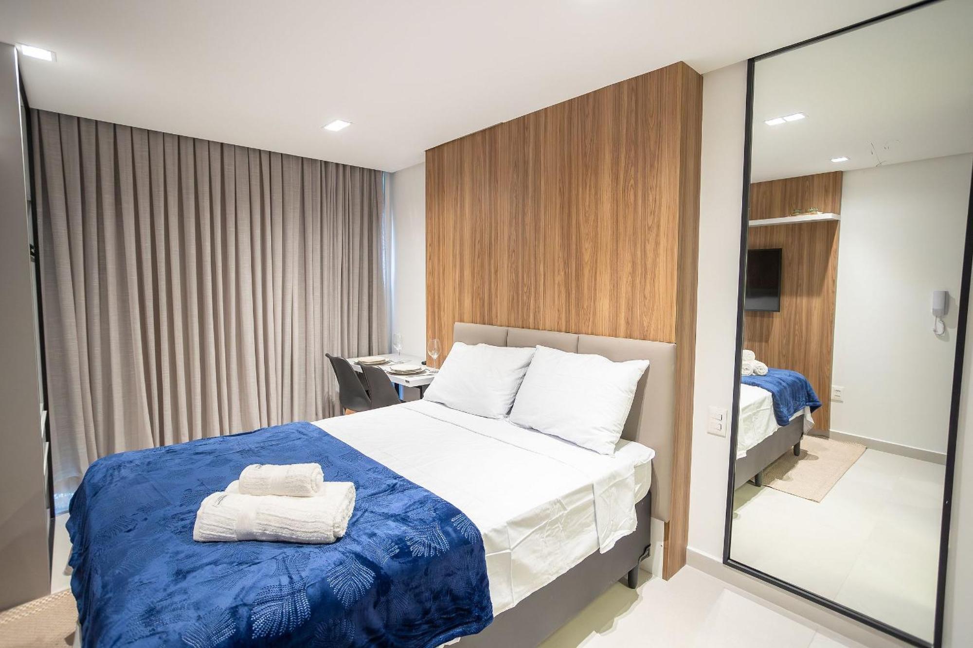 Breeze #410 Apartamento *